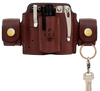 1791 Gunleather Edc, 1791 Mn-as-mf-chn-a  Edc Mini Actn Snap  Med Tan