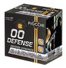 Fiocchi Defense Dynamics, Fio 12ex00bk Hv 12    2.75 00bk  9pel   9pel 25/10