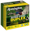 Remington Ammunition , Rem R26643  12  3    114oz 2x6 Stl 1450     25/10