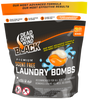 Dead Down Wind (arcus) Laundry Bombs, Ddw 118418     Black Prem Laundry Bombs 36ct