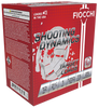 Fiocchi Shooting Dynamics, Fio 12sd1x75  Shooting Dynamics 12g 2.75 7.5 25/10