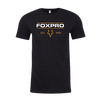 Foxpro Est. 93, Foxpro E93bl            Shirt Est. 1993 Black L