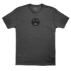 Magpul Industries Corp Icon Logo Cvc, Magpul Mag1115-011-s  Icon Logo Cvc  Shirt Sm Chht