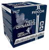 Fiocchi Field Dynamics, Fio 28hv6     High Vel   28 2.75 6sht    3/4 25/10