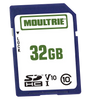 Moultrie Sd Memory Card, Mou Mca-12603 32g Sd Card