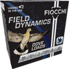 Fiocchi Field Dynamics, Fio 16gt8     Dv/qu     16  2.75 8sht    1oz 25/10