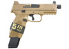 FN 509¬Æ Tactical 9mm 10+1 TB Bundle FDE