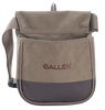 Allen Select, Allen 2306  Select Canvas Dble Cmprtmnt Shell Bag Allen Select, Allen 2306  Select Canvas Dble Cmprtmnt Shell Bag