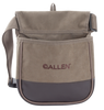 Allen Select, Allen 2306  Select Canvas Dble Cmprtmnt Shell Bag Allen Select, Allen 2306  Select Canvas Dble Cmprtmnt Shell Bag
