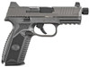 FN 509¬Æ Tactical 9mm 24+1 Tb Bundle GRAY