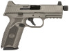 FN 509¬Æ Tactical 9mm 24+1 Tb Bundle GRAY