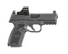 FN FN 509¬Æ Midsize MRD 9mm 4" 24+1 407c BLACK