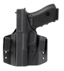 Uncle Mikes Ccw, Unc 54ccw41bgr Ccw Ruger Sr9/40 & Compact Rh Black