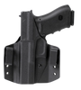 Uncle Mikes Ccw, Unc 54ccw41bgr Ccw Ruger Sr9/40 & Compact Rh Black