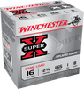 Winchester Ammo Super X, Win Xu168      Super-x     16 2.75 8sh   1oz 25/10