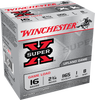 Winchester Ammo Super X, Win Xu168      Super-x     16 2.75 8sh   1oz 25/10