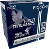 Fiocchi Field Dynamics, Fio 203hv6    High Vel   20 3in  6sht   11/4 25/10