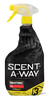 Scent-A-Way 100083 Max Field Spray Odor Eliminator Odorless Scent 24 oz Trigger Spray - 127589