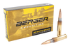 Berger Bullets Target, Berg 60030   308win  155gr Fullbore Trgt     20/10