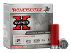Winchester Ammo Super X, Win Xu12h4     Sup-x Hvygm 12 2.75 4sh  11/8 25/10 Winchester Ammo Super X, Win Xu12h4     Sup-x Hvygm 12 2.75 4sh  11/8 25/10