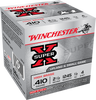 Winchester Ammo Super X, Win X414       Super-x     410 3in 4sh   1/2 25/10