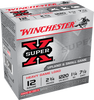 Winchester Ammo Super X, Win Xu12sp7   Sup-x Hvfld  12 2.75 7.5  11/8 25/10