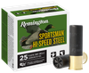 Remington Ammunition Sportsman, Rem 20973 Ssthv12hb  Spst 12 3in Bb Stl 11/8 25/10
