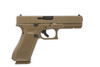 GLOCK G17 G5 9mm 17+1 Fs Full Fde