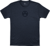 Magpul Industries Corp Icon Logo Cvc, Magpul Mag1115-411-s  Icon Logo Cvc  Shirt Sm Nvyh