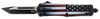 Templar Knife Us Flag, Temp Sus231   Sml   Us Tanto 440c Black