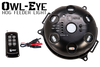Predator Tactics Inc Owl-eye, Pred 97510 Owl-eye Multi Color Feeder Lgt W/remote
