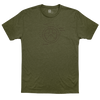 Magpul Industries Corp Engineered Cvc, Magpul Mag1118-317-s  Engineered Cvc Shirt Sm   Od