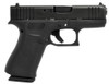 GLOCK G43x 9mm 3.39" 10+1 Black  Fs