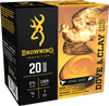 Browning Ammo Dove & Clay, Brna B193832027 Stl D/c  20 2.75 7sht    3/4 25/10