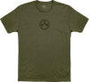 Magpul Industries Corp Icon Logo Cvc, Magpul Mag1115-317-s  Icon Logo Cvc  Shirt Sm   Od