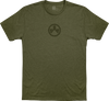 Magpul Industries Corp Icon Logo Cvc, Magpul Mag1115-317-s  Icon Logo Cvc  Shirt Sm   Od