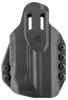 Blackhawk Stache, Bhwk 416476bk   Stache Iwb Lb Glock 43x/48 Sf Xsc