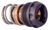 Rugged Suppressors Obsidian9 3 Lug Mount