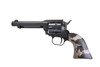 Heritage Manufacturing 22lr Blue 4.75" Puff Faced   #
