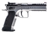 Tanfoglio IFG TF-LIMMSTR-45 Limited Master  45 ACP 4.75" 10+1 Hard Chrome Black Steel Slide Black Polymer Grip