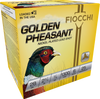 Fiocchi Golden Pheasant, Fio 28gp6     Gld Phsnt  28 2.75 6sht    7/8 25/10