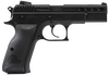 SAR Firearms P8l 9mm Black 4.6" 17+1 Sa/da