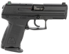 Heckler and Koch (HK USA) P2000 V2 LEM DAO 40S&W 10+1 NS Heckler and Koch (HK USA) P2000 V2 LEM DAO 40S&W 10+1 NS