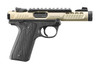 Ruger Mkiv 22/45 Lt 22lr Blk/chmpgne