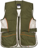 Allen 22612 Ace Shooting Vest XL/XXL Olive/Tan