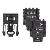 Safariland QUICK2KIT32 Quick Locking System Kit Black Nylon
