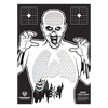 Triumph Systems 031513001 Threat Down Reactive Splatter Target Zombie Hanging Paper 30"H x 22"W