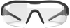 Glock AS41035 GEN5 Tactical Glasses Clear Lens Black Frame