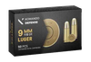 Dickinson LLC BRASS   9mm 115gr Full Metal Jacket 50 Per Box/20 Case
