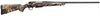Winchester Repeating Arms 535771230 XPR Hunter 7mm Rem Mag Caliber with 3+1 Capacity, 26" Barrel, Black Perma-Cote Metal Finish, Mossy Oak DNA Synthetic Stock & No Sights Right Hand (Full Size)